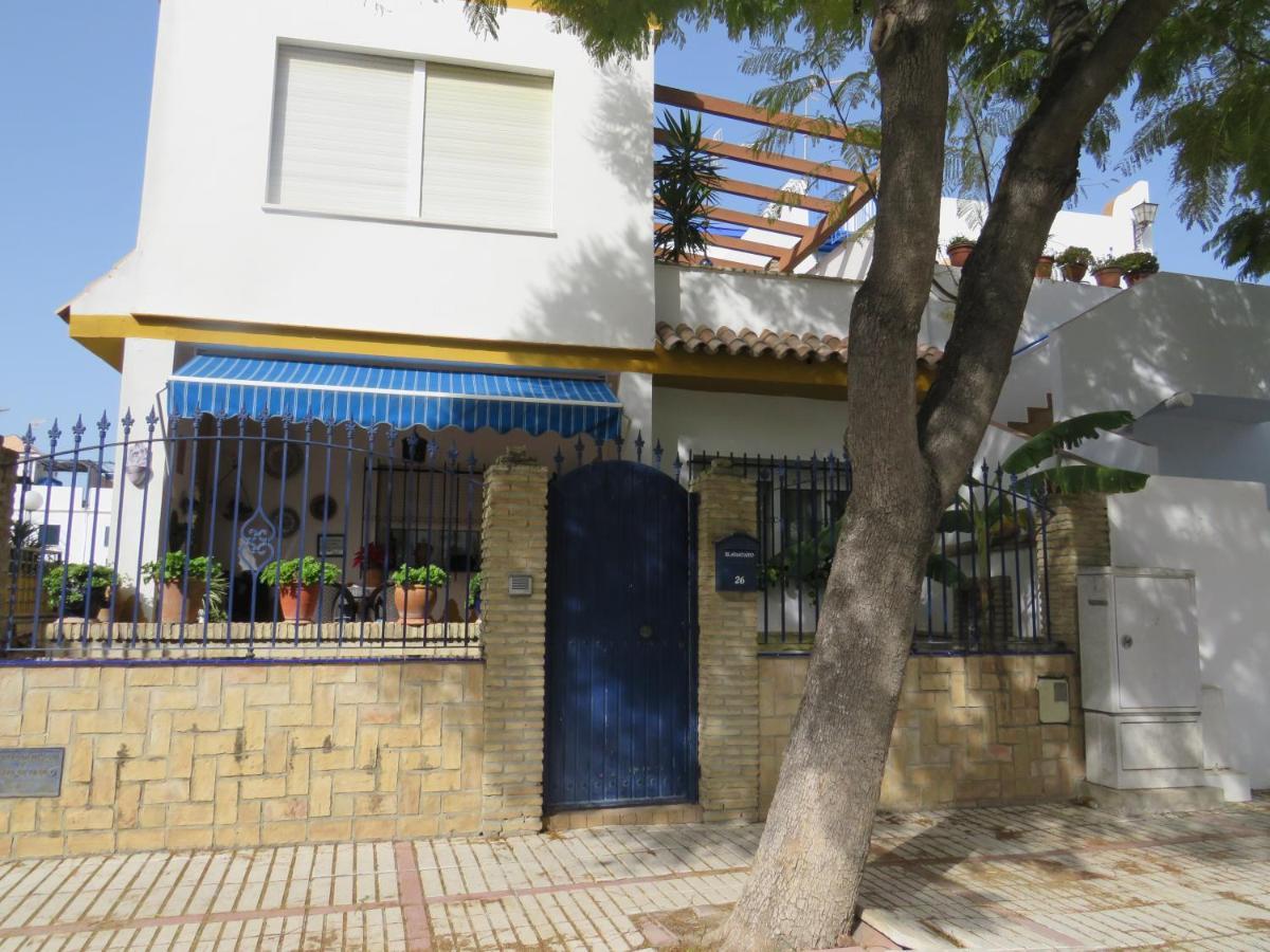 El apartaito Sanlúcar de Barrameda Extérieur photo