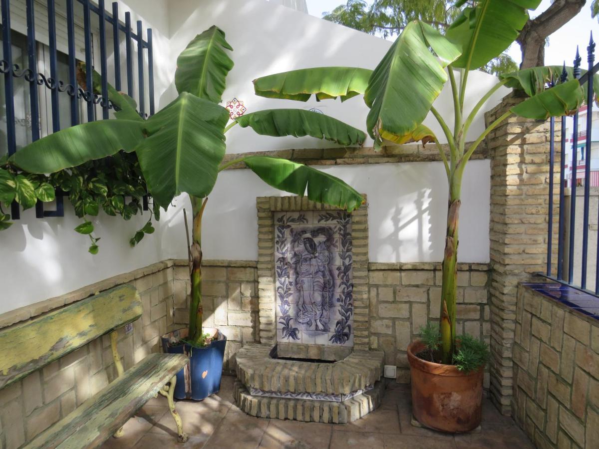 El apartaito Sanlúcar de Barrameda Extérieur photo