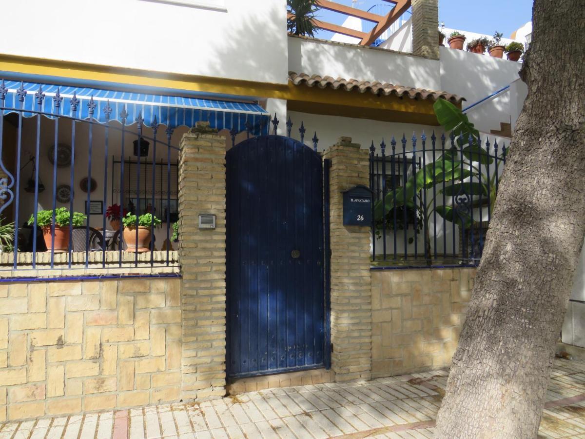 El apartaito Sanlúcar de Barrameda Extérieur photo